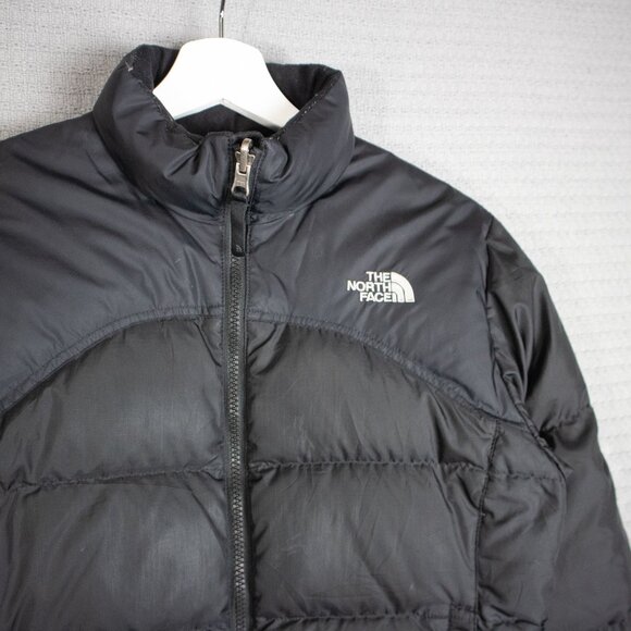 The North Face 600 Vintage Puffer Jacket Girls - Picture 3 of 9
